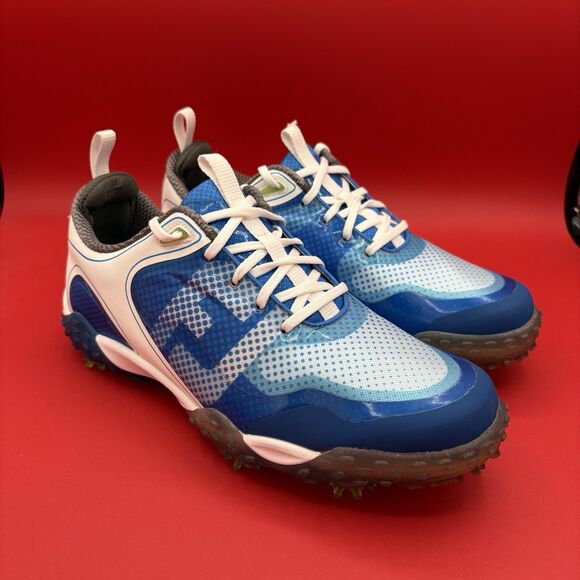 FOOTJOY FJ Men's FreeStyle Flex-Zone Golf Shoes Size 9M New w/o Box - Picture 1 of 7